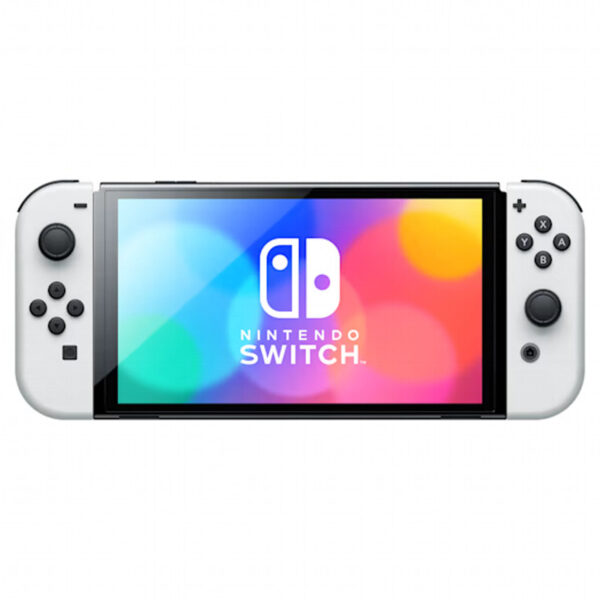 Nintendo Switch OLED Model [NSW] - Image 2